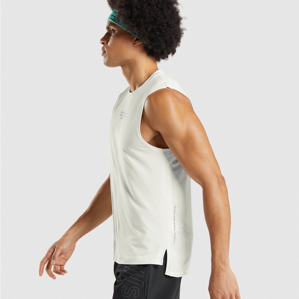 Gymshark X Steve Cook Tank, Ranger Short, Base Layer Short - Picture 5 of 10
